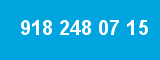 918 248 07 15